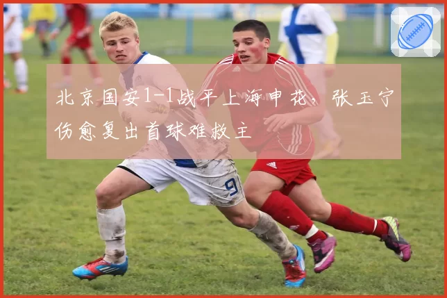 北京国安1-1战平上海申花,张玉宁伤愈复出首球难救主
